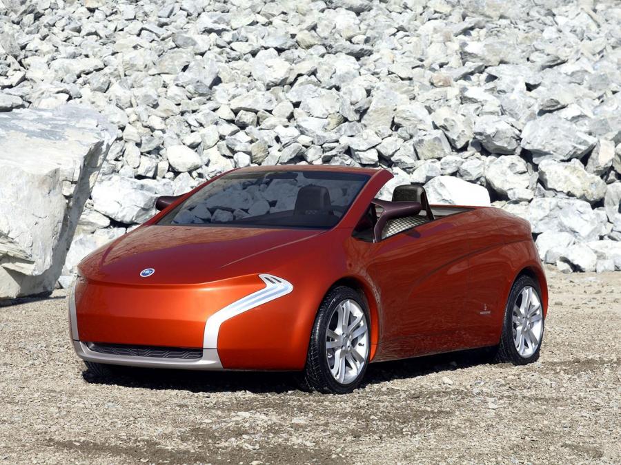  Fiat Suagna Concept 2006 года  (фото 3 из 8)